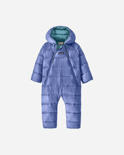 Hi-loft down sweater bunting jr - Blu