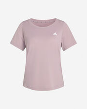 Essentials small logo w - Rosa