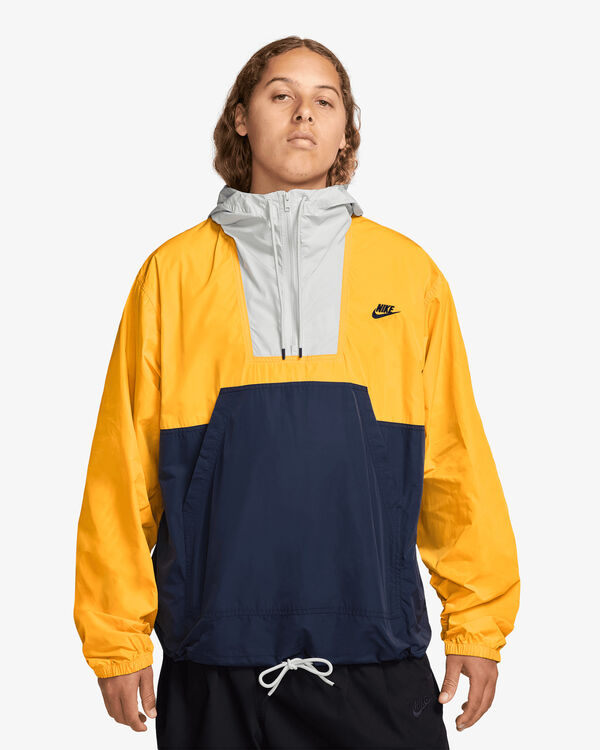 Club anorak m