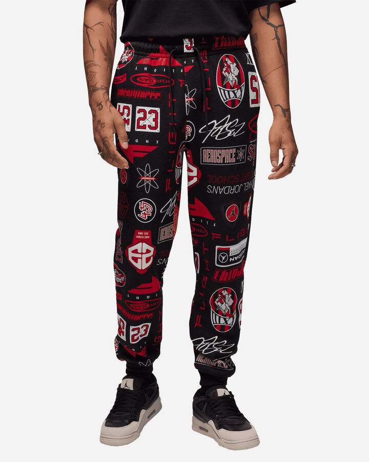 Jordan essential m