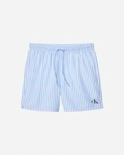 Monogram small logo m - Blu