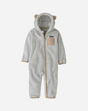 Furry friends bunting jr - Grigio