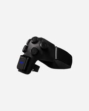 Contrast 2 shoulder  - Nero