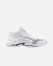 Wave lightning elite mid m - Bianco