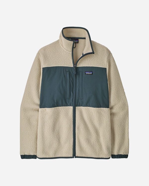 Retro pile patch m