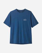 Capilene cool daily strataspire m - Blu