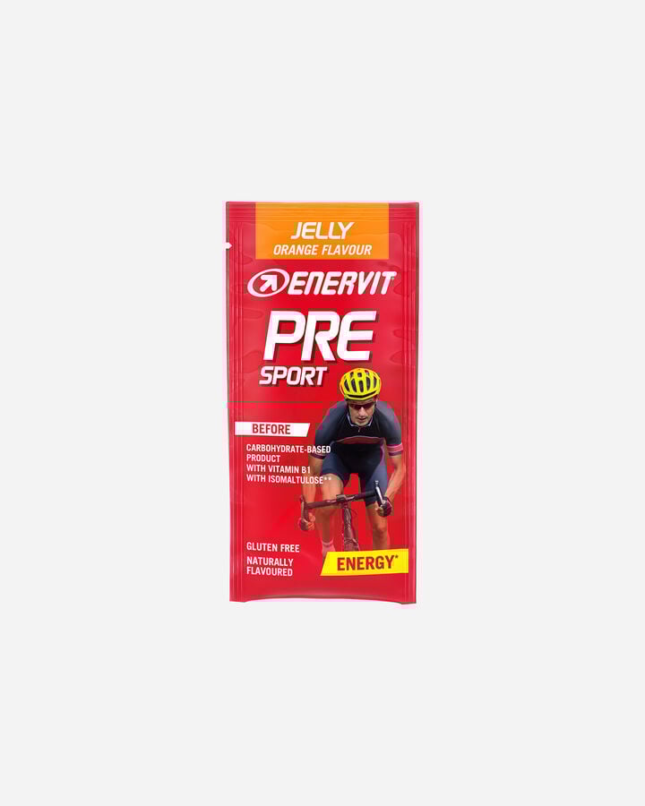 Presport orange 5 pack 45g 