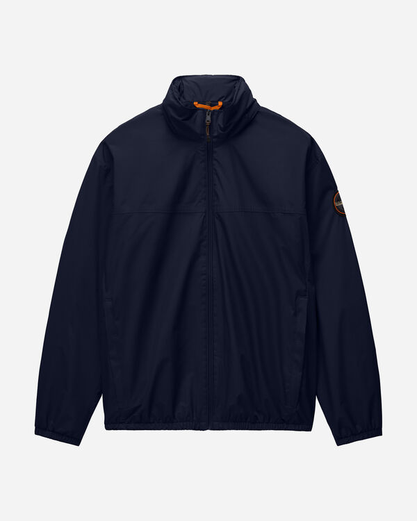 Cloudy packable m