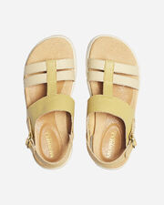 Fleur ltr backstrap w - Beige