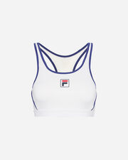 Court line w - Bianco