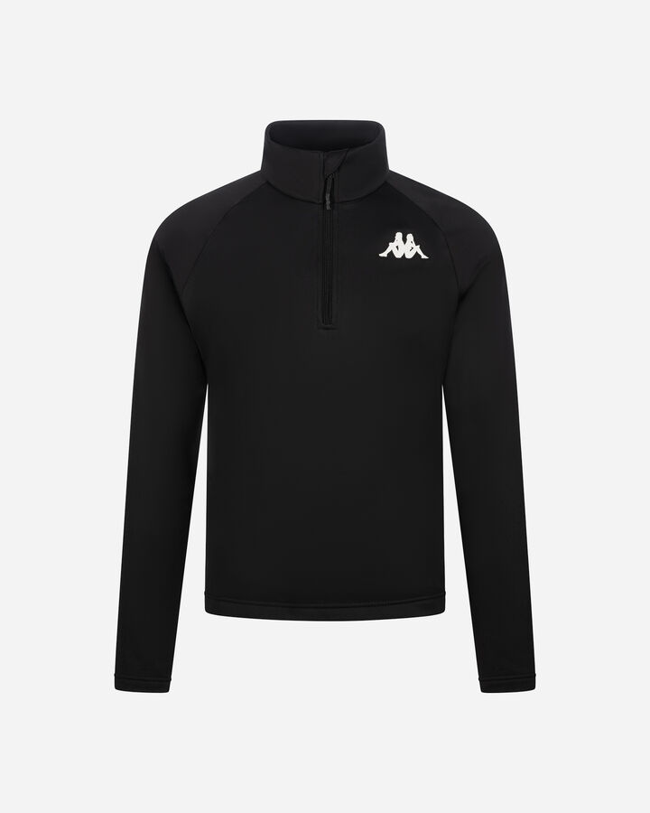 Half zip m