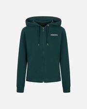 Small logo olografico w - Verde