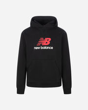 Big logo sport essential m - Nero