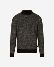 Cospace lupetto m - Nero