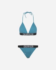 Triangolo elastic w - Blu