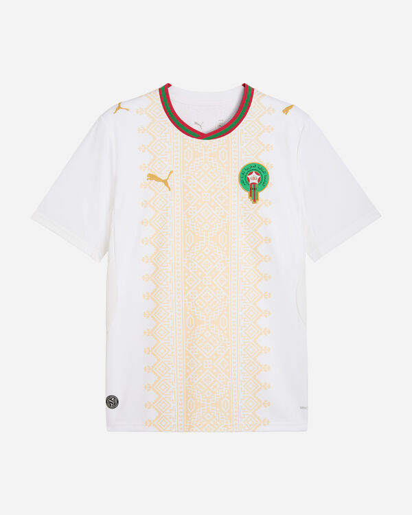 Marocco away 26 m