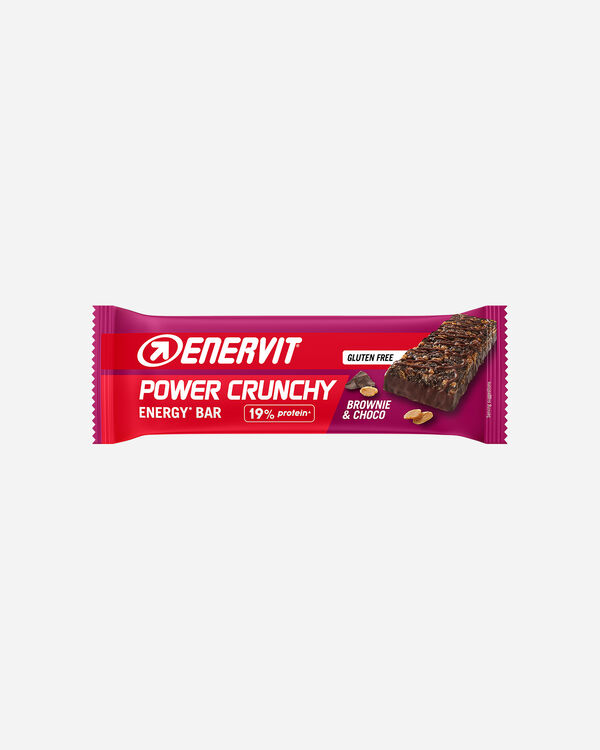 Power crunchy brownie
