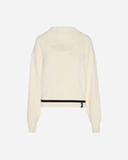 Contemporary street style w - Bianco