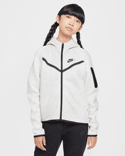 Tech fleece jr - Grigio