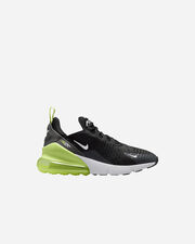 Air max 270 gs jr - Nero