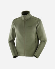 Outline warm m - Verde