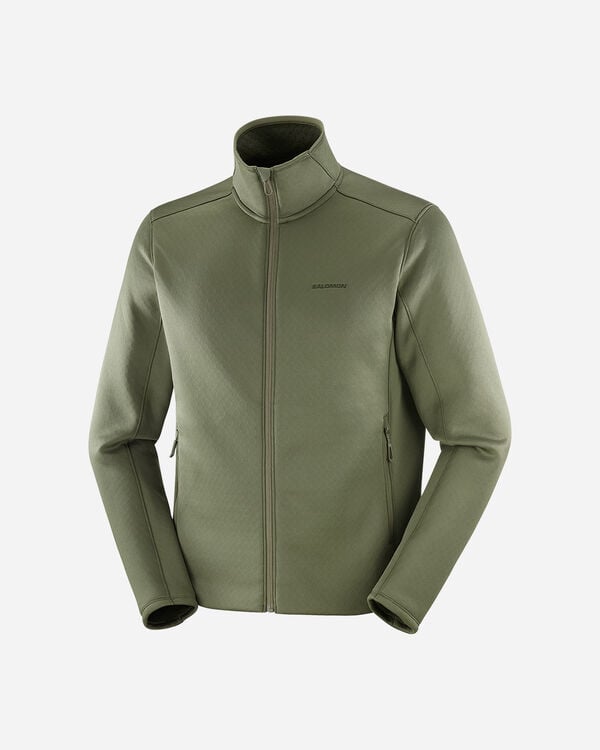 Outline warm m