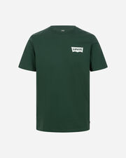 Logo batwing m - Verde