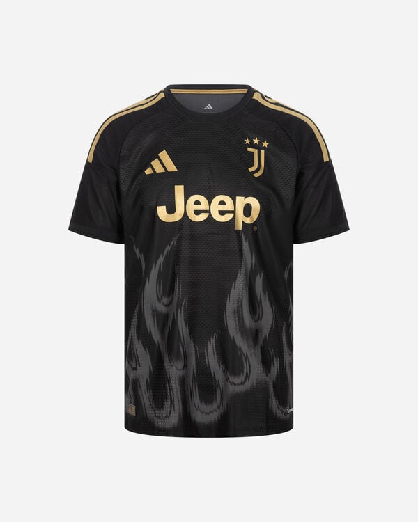Juventus 3rd 26-27 m