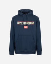 Big logo m - Blu Navy