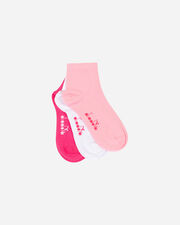 Quarter 3pack jr - Rosa