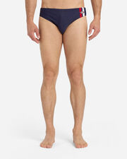 Iconic small logo m - Blu