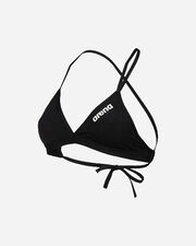 Team swim back solid w - Nero