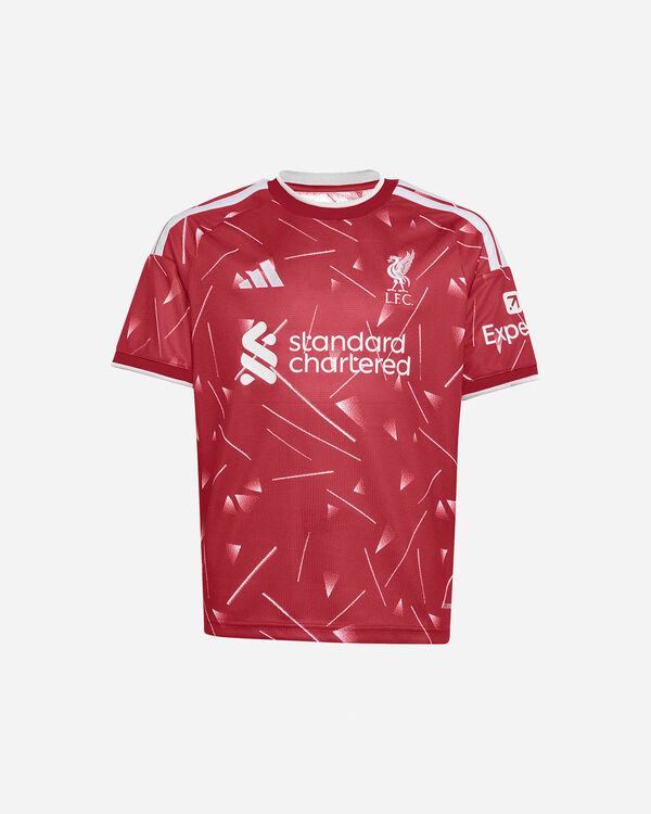 Liverpool fc home 26-27 jr