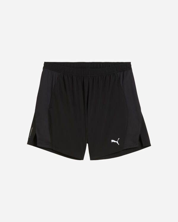 Run velocity m