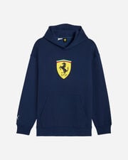 Ferrari sportswear m - Blu