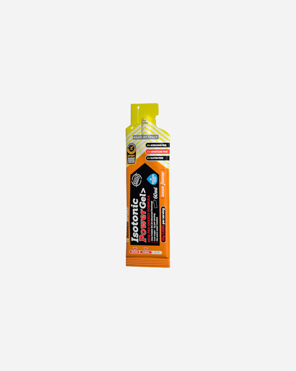 Isotonic power gel lemon 60ml 