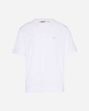 Small patch m - Bianco