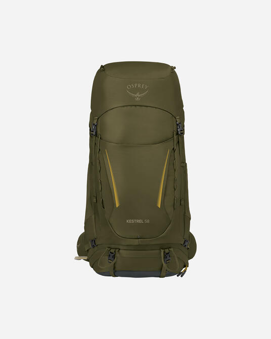 Osprey Kestrel Lt58 - Zaino Trekking - Marrone