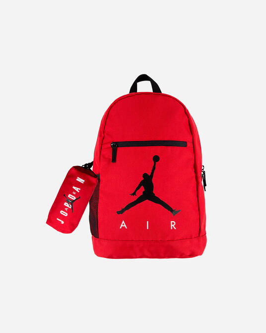Nike Jordan Air Pencil Case - Zaino - Rosso