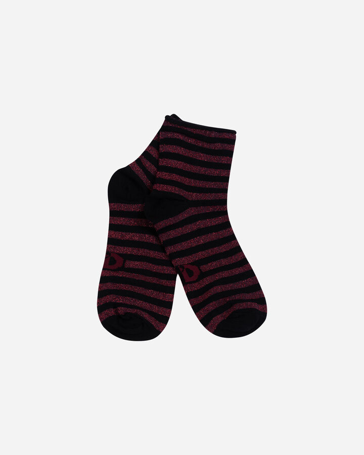 Stripe lurex w