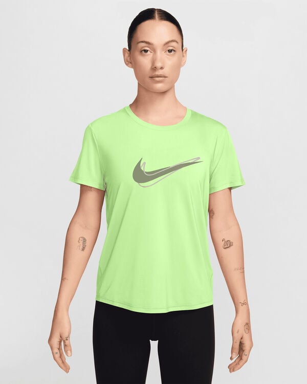 One swoosh w