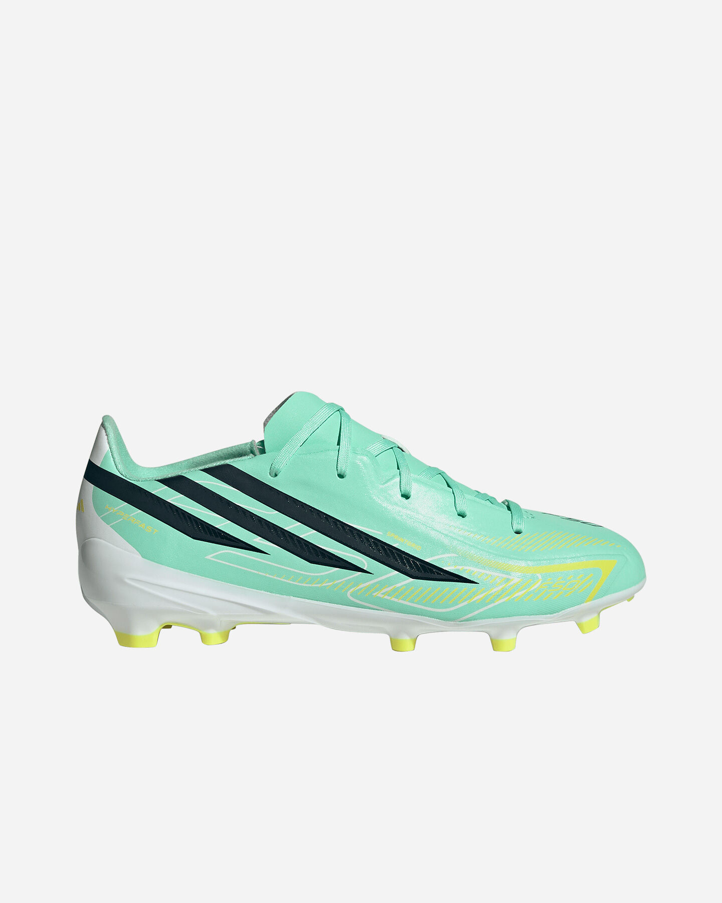 Adidas F50 Hyperfast League Fg Jr