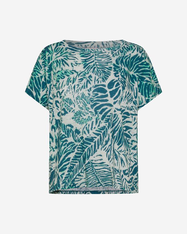 Printed w