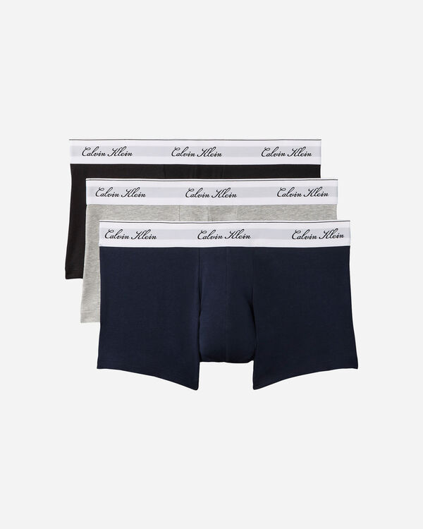 Low rise trunk 3pack m