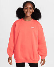 Over small logo jr - Rosa