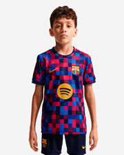 Barcellona 26 prematch jr - Color mix