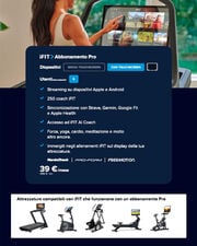 Abbonamento ifit one year pro  - nd_S4151312-1