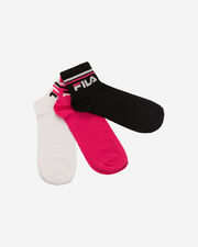 3pack quarter jr - Rosa