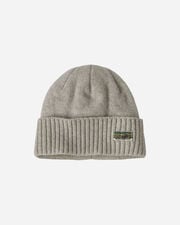 Brodeo beanie - Grigio