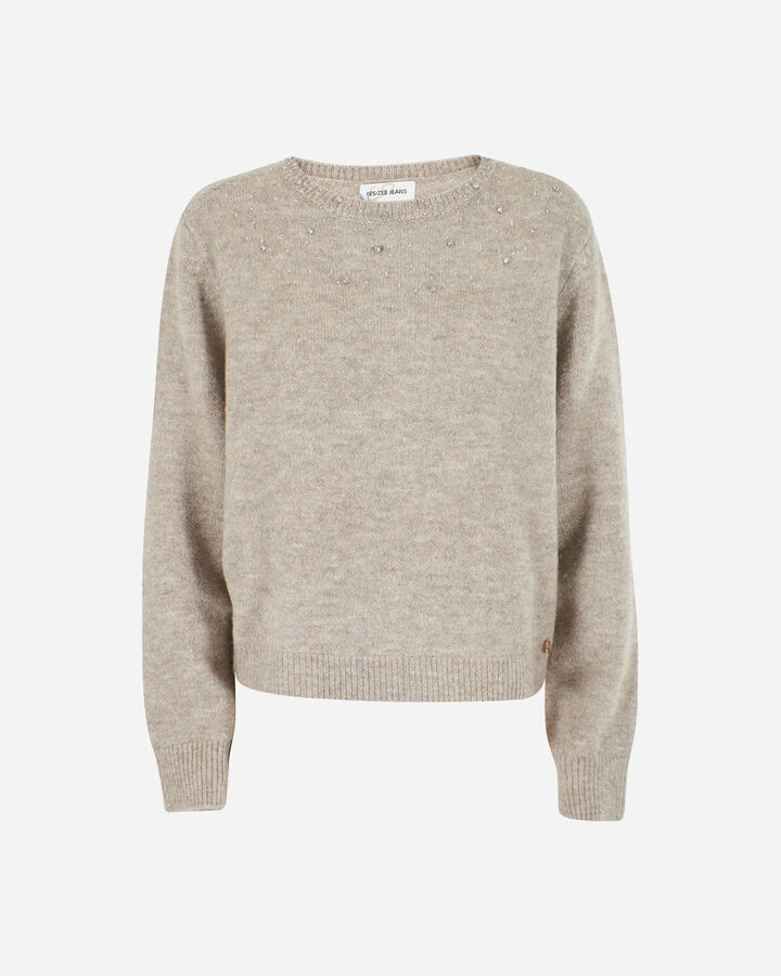 Maglione - CLASSIC W Marrone